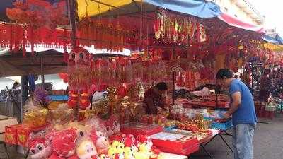 Kuala Kangsar Market