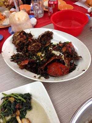 Pangkor Village Seafood