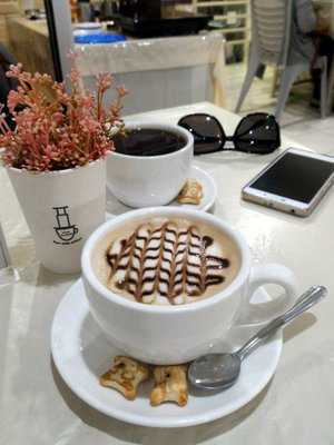Home Barista Kk