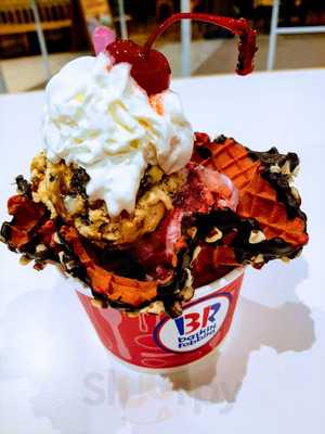 Baskin Robbins Shah Alam Original Menus Reviews And Prices