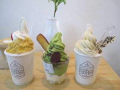 Softsrve Ice Cream & Dessert Bar