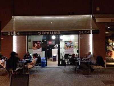 Sushi Samura, Marina di Ravenna