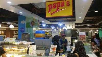 Papa's Cafe