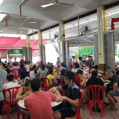 Thong Kee Cafe Sea Park