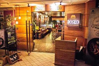 Bosko Restaurant & Bar