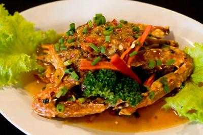 Restoran Puteri Hang Li Po, Kota Kinabalu