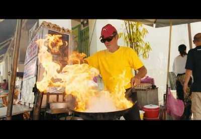 Left Handed Char Koay Teow