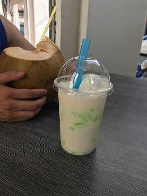 Penang Best Mk Coconut Shake