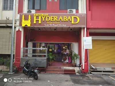 Hyderabad Recipes