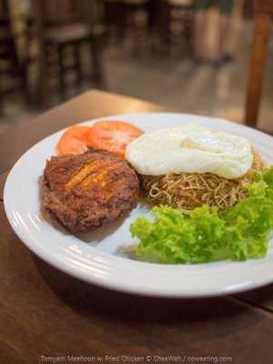 Nyonya Delights Cafe