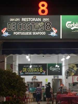 Restoran De Costa's