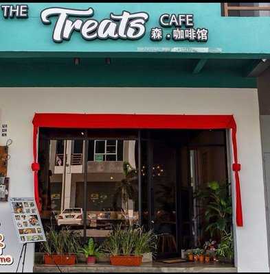 The Treats Cafe