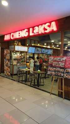 Ah Cheng Laksa Paradigm Mall