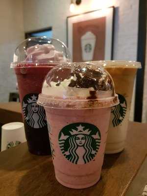 Starbucks