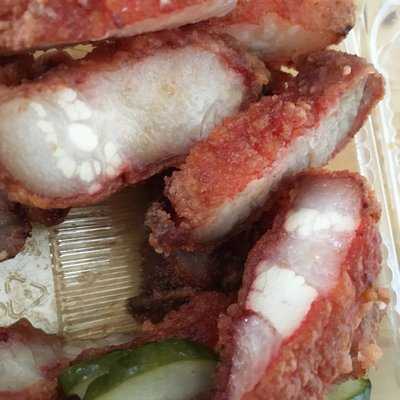 Bei Tou Squid Snack