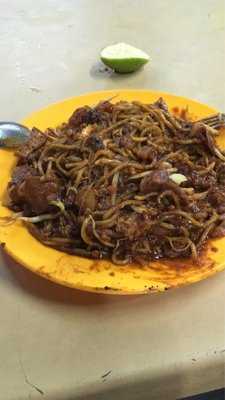 Rasheed Mee Goreng