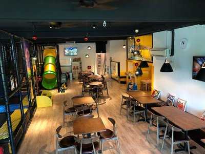 Cocoon Kids Cafe