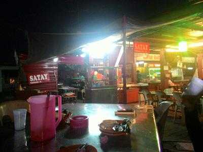 Ismail Ikan Bakar, George Town