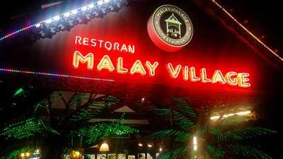 Malay Village Restaurant