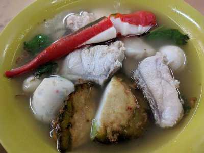 Teochew Seafood Noodle House