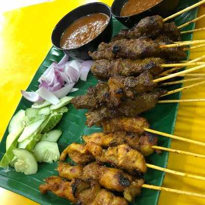 Satay Warisan