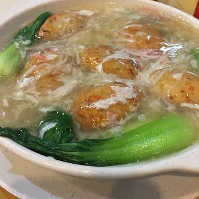 Yuen Kee Home Town Steamed Fish Head