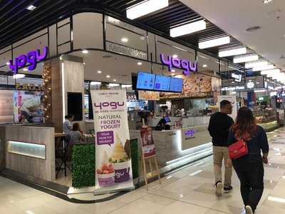 Yogu Frozen Yogurt, Petaling Jaya