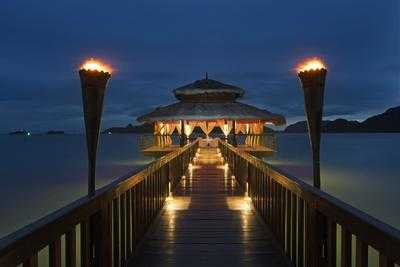 The Float - The Westin Langkawi Resort & Spa