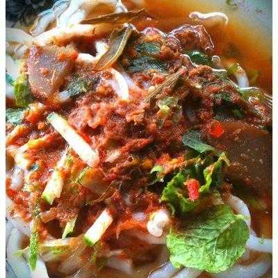 Chap Nya Yee Laksa Langkawi