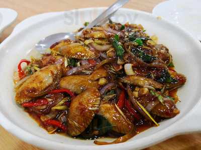 Leong Ya Kitchen menu