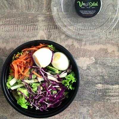 Vsalad Cafe