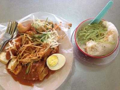 Ansari Famous Cendol