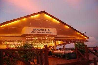 Mawilla Seafood Restaurant, Labuan Town