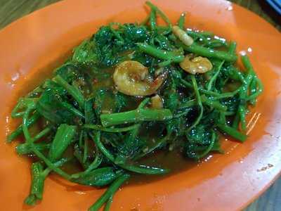 Kong Heng Baling, Baling