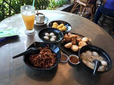 Yuan Yean Fishball Eating House