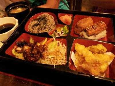 Isshin Japanese Restaurant