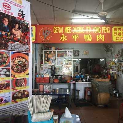 Yong Peng Duck Noodle