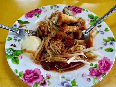 Medan Cendol Dan Laksa