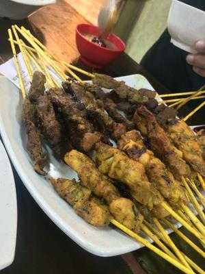 Sate Kajang Hj Samuri