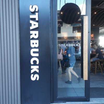 Starbucks, Semporna - 1, Seafest Mall, Jalan Kastam - Menu and Prices