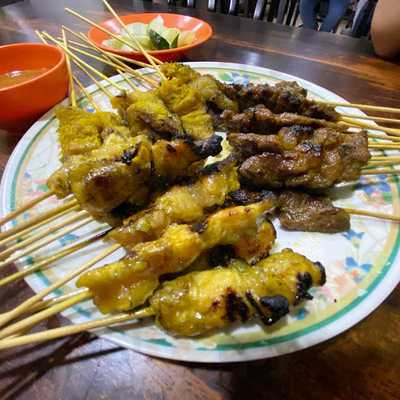 Zz Satay Warisan