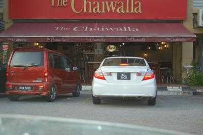 The Chaiwalla Restaurant