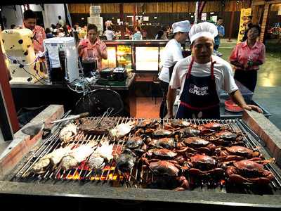 Thai seafood awet TheVanillaPudding: 2013