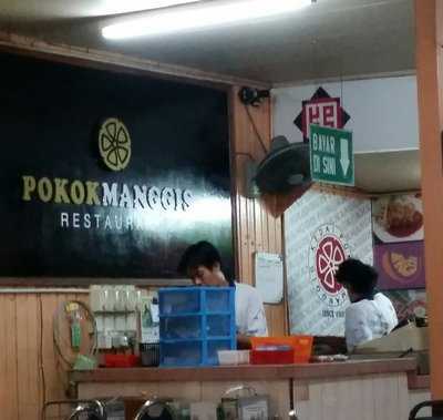 Kedai Pokok Manggis