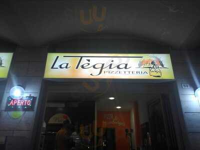 La Tegia Pizzetteria