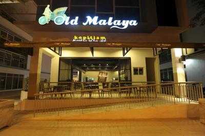 Old Malaya Kopitiam