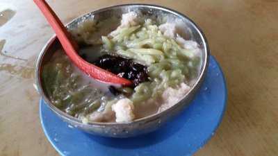 Cendol Kadir Famous Kluang