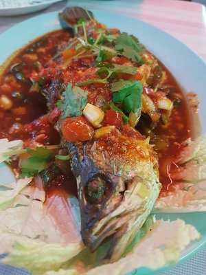 Najwa Restaurant, Butterworth