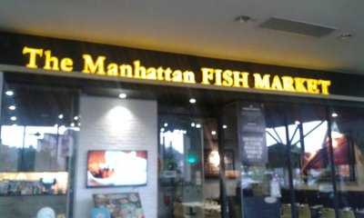 The Manhattan Fish Market