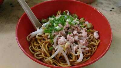 Chong Ko Hakka Noodle